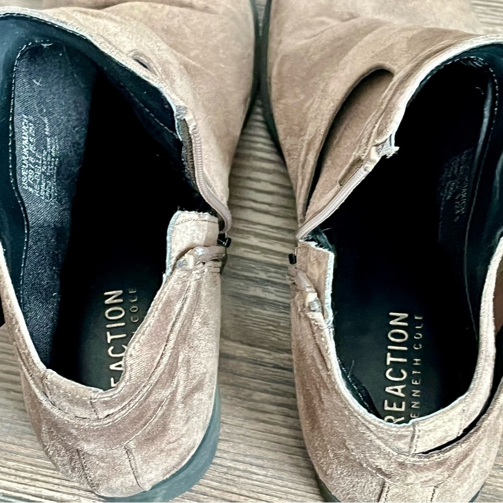 Reaction Kenneth Cole boots - Picture 8 of 10